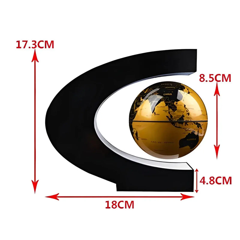 Globo de Levitação Magnética - Magsfera