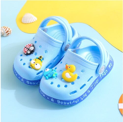 Sandália Croc Infantil