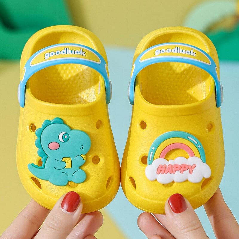 Sandália Croc Infantil