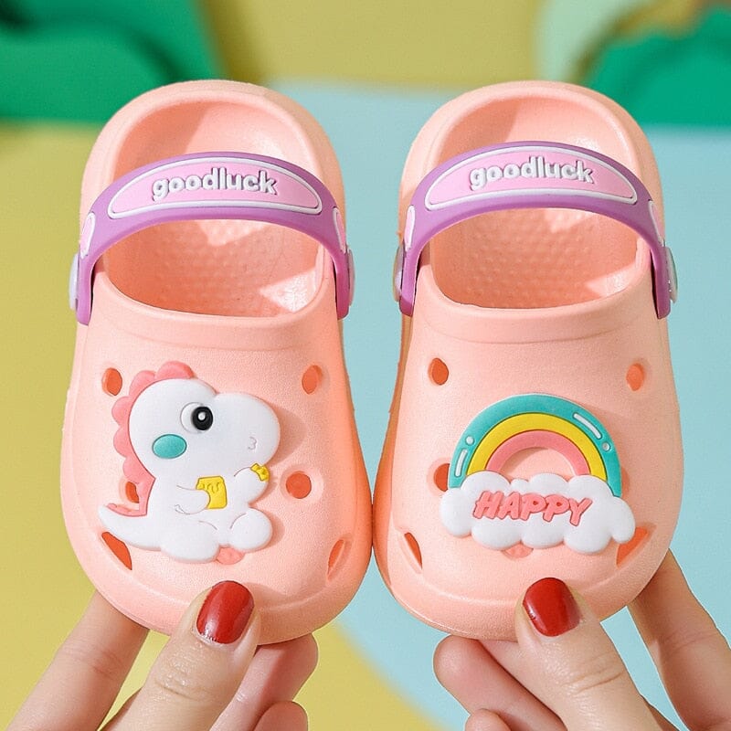 Sandália Croc Infantil